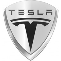 Оклейка бронепленкой Tesla в Алматы
