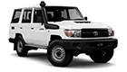 Шумоизоляция Land Cruiser 70 в Алматы