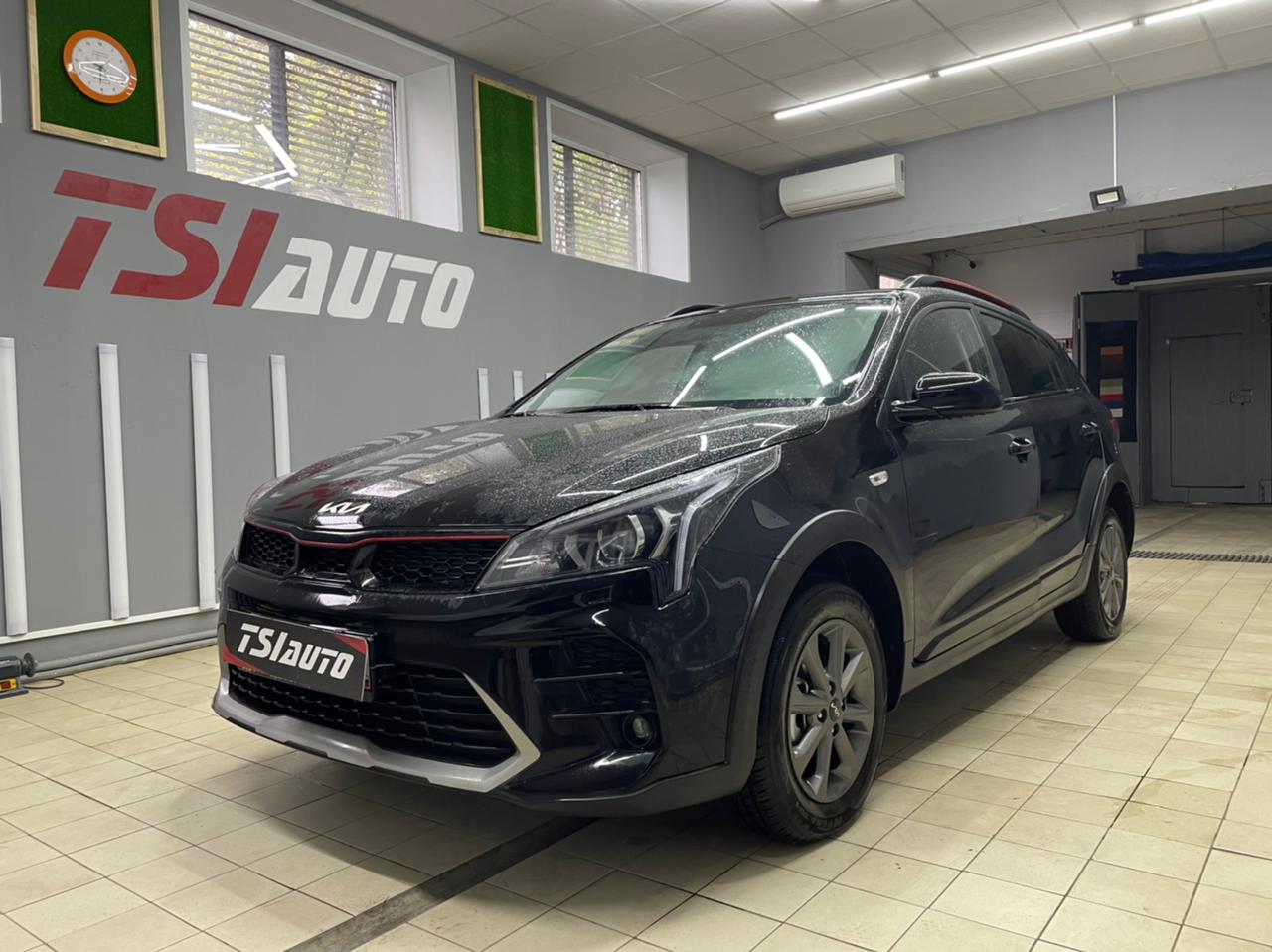 Полная шумоизоляция Kia Rio в Алматы за 1 день всего салона в пакете Комфорт