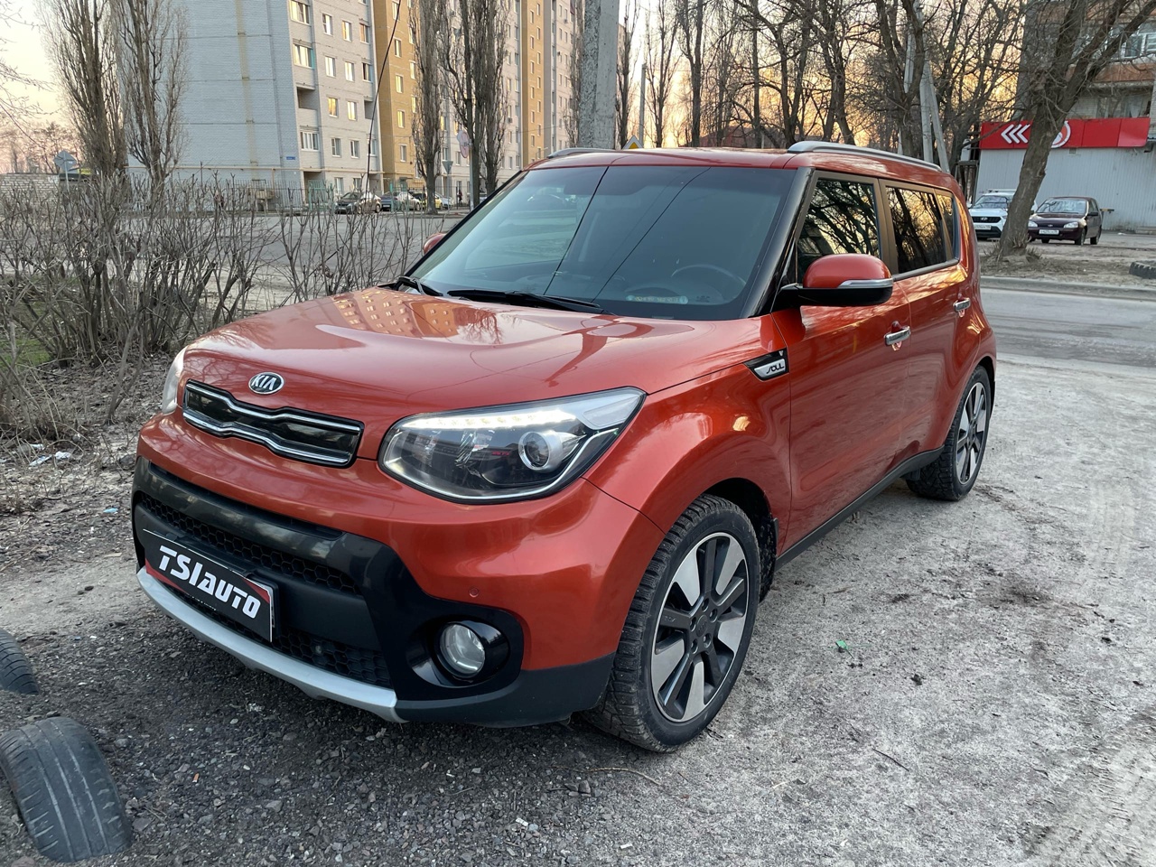 Шумоизоляция Kia Soul в Алматы за 1 день всего салона