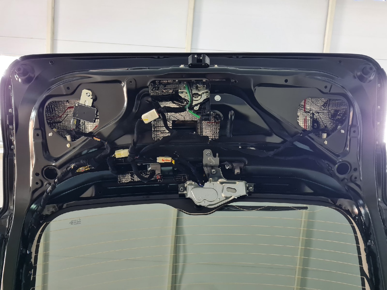 обшивка багажника шумопоглотитель антискрип Шумоизоляция Mitsubishi Outlander