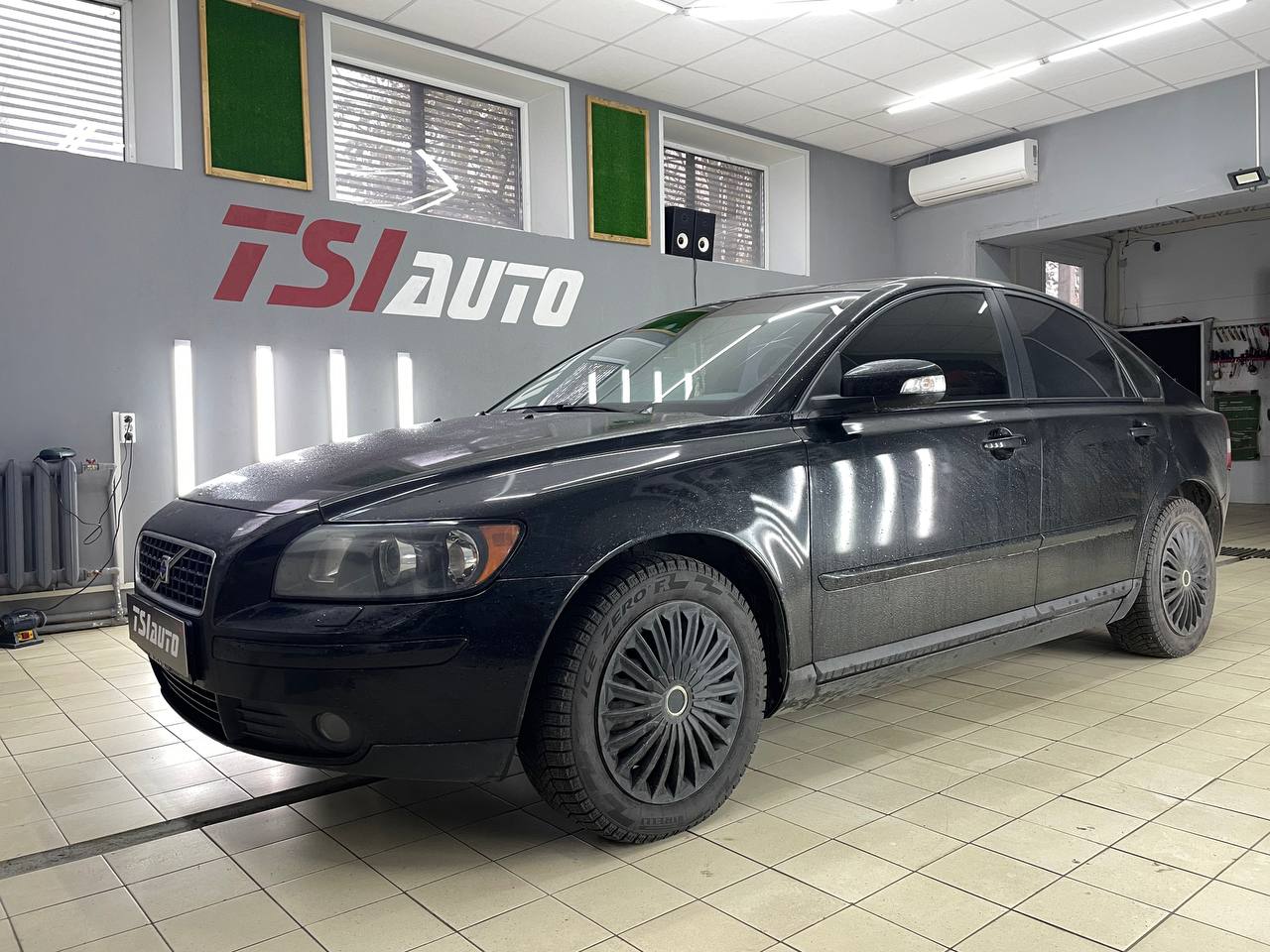 Шумоизоляция Volvo S40 в Алматы